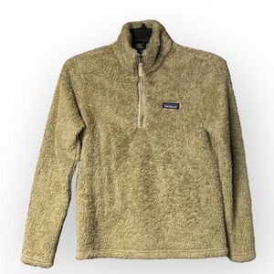 Patagonia 
Women's Los Gatos 1/4-Zip